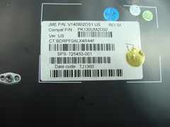 HP Envy m6-k015dx 15.6" US Keyboard Backlit 725450-001 PK130UM2D00