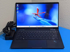 HP Elite Dragonfly G2 13.3"TOUCH i5-1135G7 2.4GHz 16Gb 1TB SSD Win11Pro +Charger