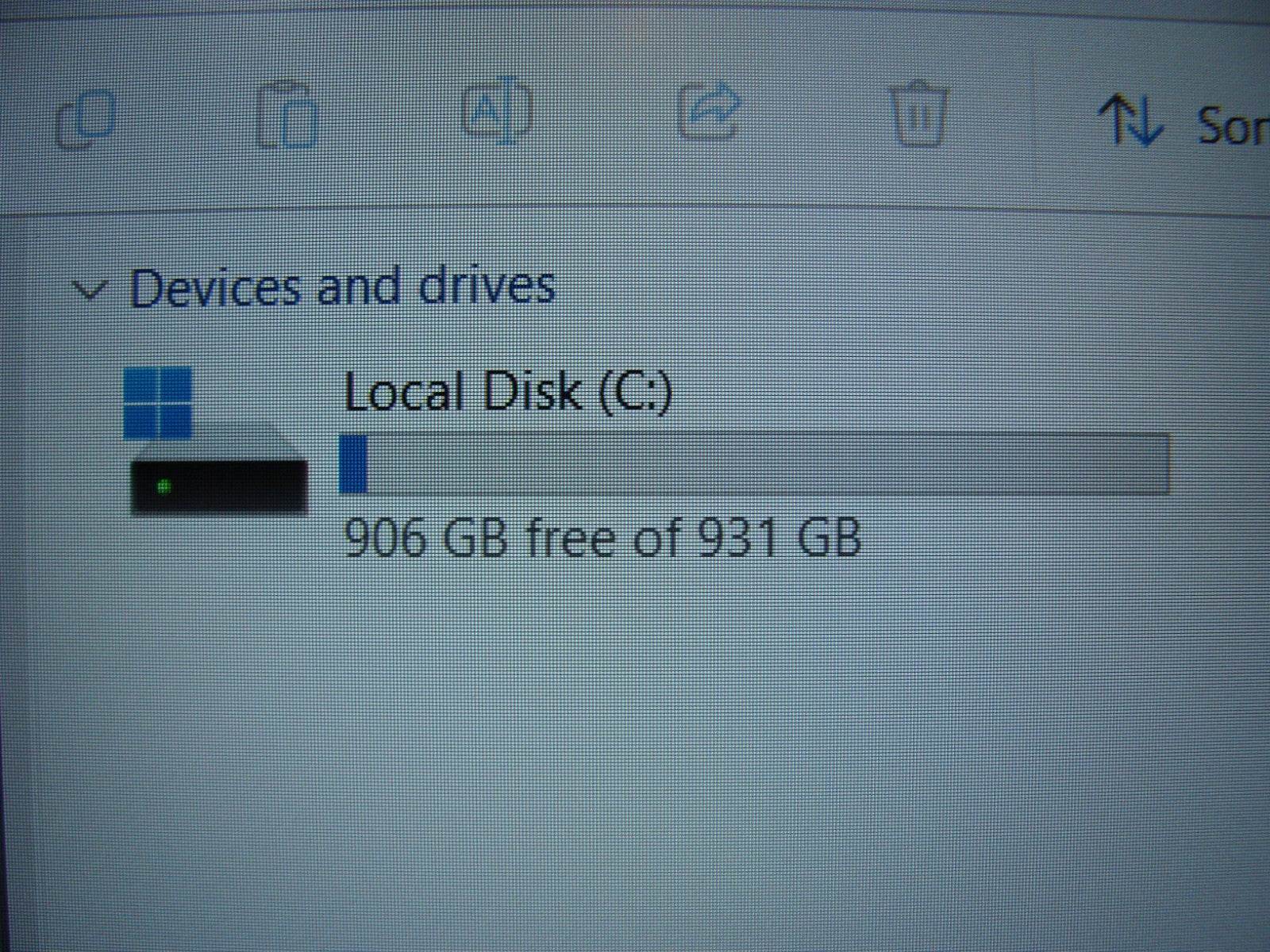 MSI Thin GF63 15.6'' FHD 144hz i5-12450H 2.0GHz 8GB 1TB SSD RTX 2050 Battery 99% - Tested Computer Laptop Parts