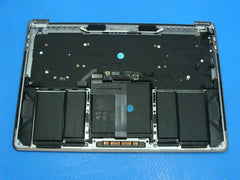 MacBook Pro A1989 2018 MR9Q2LL/A MR9R2LL/A 13" OEM Top Case w/Battery 661-10040