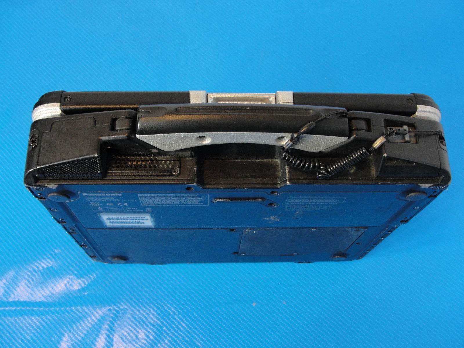 Panasonic Toughbook CF-31 MK5 Touch i5-5300U 2.30GHz 16GB 1TB SSD GoodBat READ 2 - Tested Computer Laptop Parts