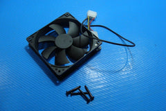 CyberPower PC Genuine Desktop CPU Cooling Fan w/Screws - Tested Computer Laptop Parts