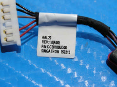 Dell Inspiron 15 5558 15.6" Genuine DC IN Power Jack w/Cable KD4T9 DC30100UD00