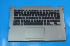 Dell Inspiron 13.3” 13 5379 OEM Palmrest w/Backlit Keyboard TouchPad 6WN9M 5TRCH - Tested Computer Laptop Parts