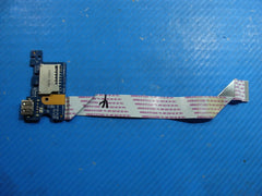HP 15-ac055nr 15.6" Genuine USB Board w/Cable LS-C705P