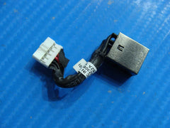 Dell Latitude 7280 12.5" DC In Power Jack w/Cable DC30100Z300 DP4VC