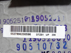 Lenovo ThinkPad X380 Yoga 13.3" Palmrest w/Touchpad Backlit Keyboard AM1SK000180