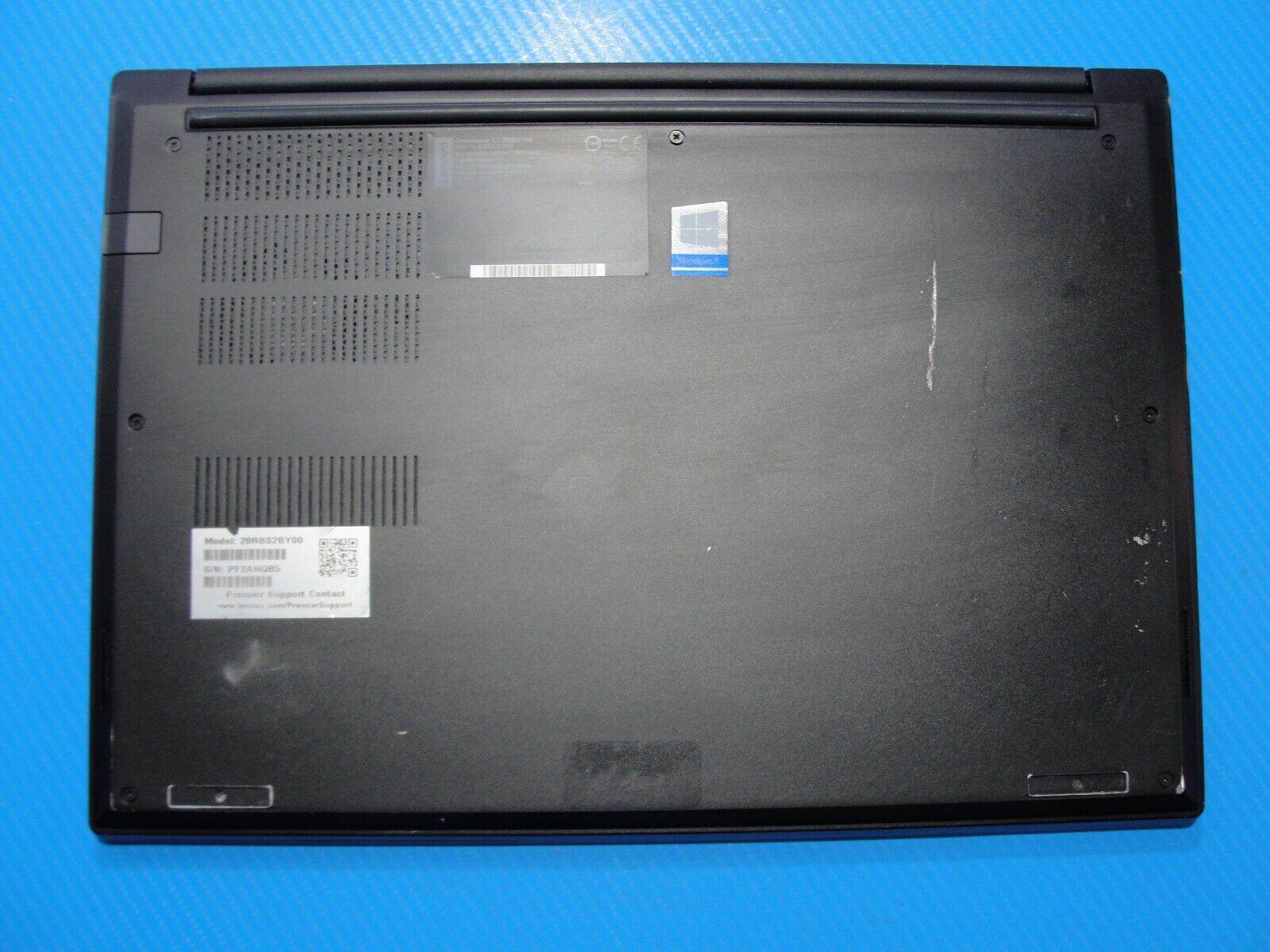 Lenovo ThinkPad E14 Gen 1 14” FHD Intel Core i5-10210U 1.6GHz 16GB SSD 512GB - Tested Computer Laptop Parts