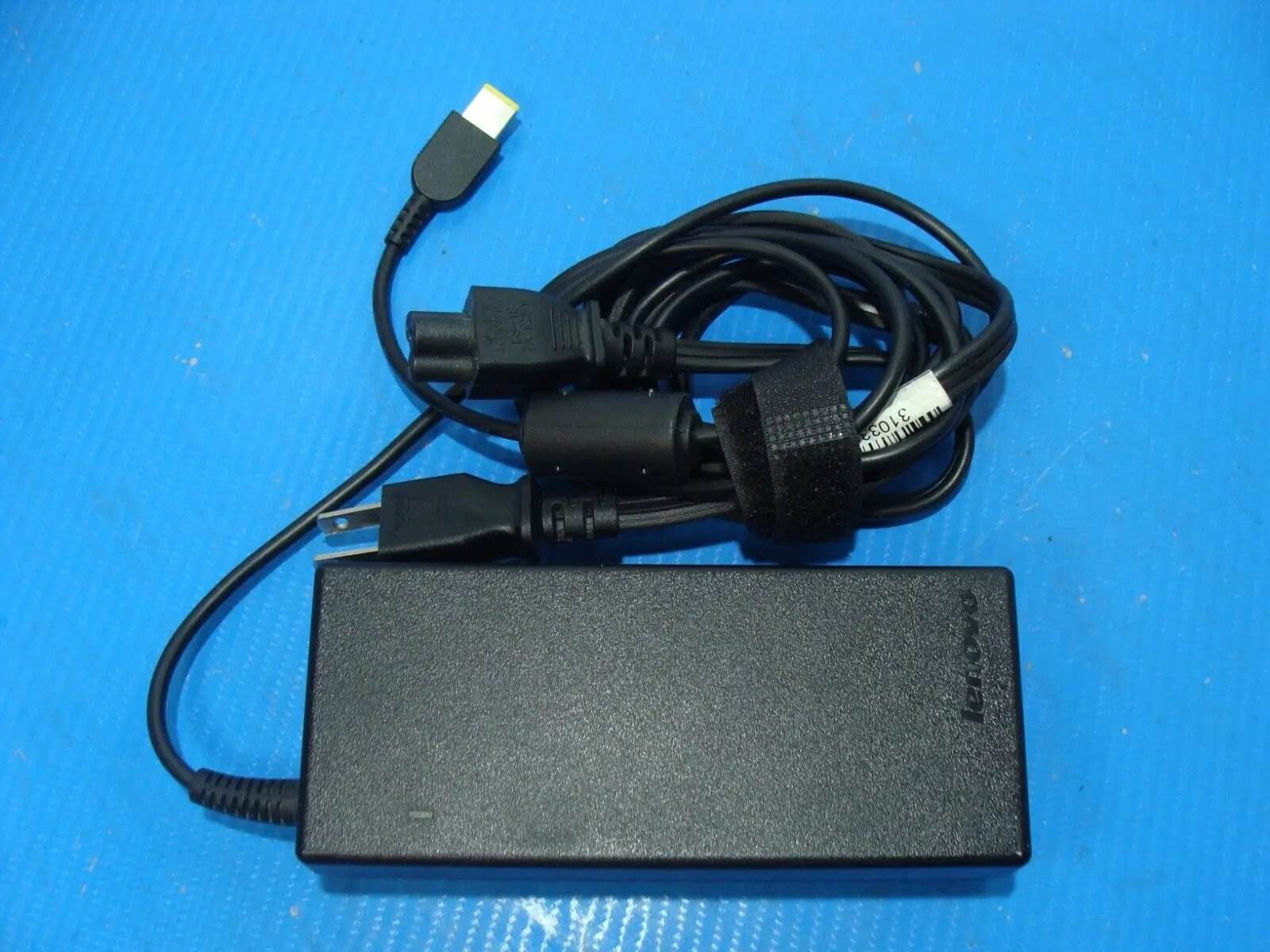 120W AC Adapter Charger Square Tip PA-1121-72 PA-1121-04 Lenovo C560 C460 S515 - Tested Computer Laptop Parts