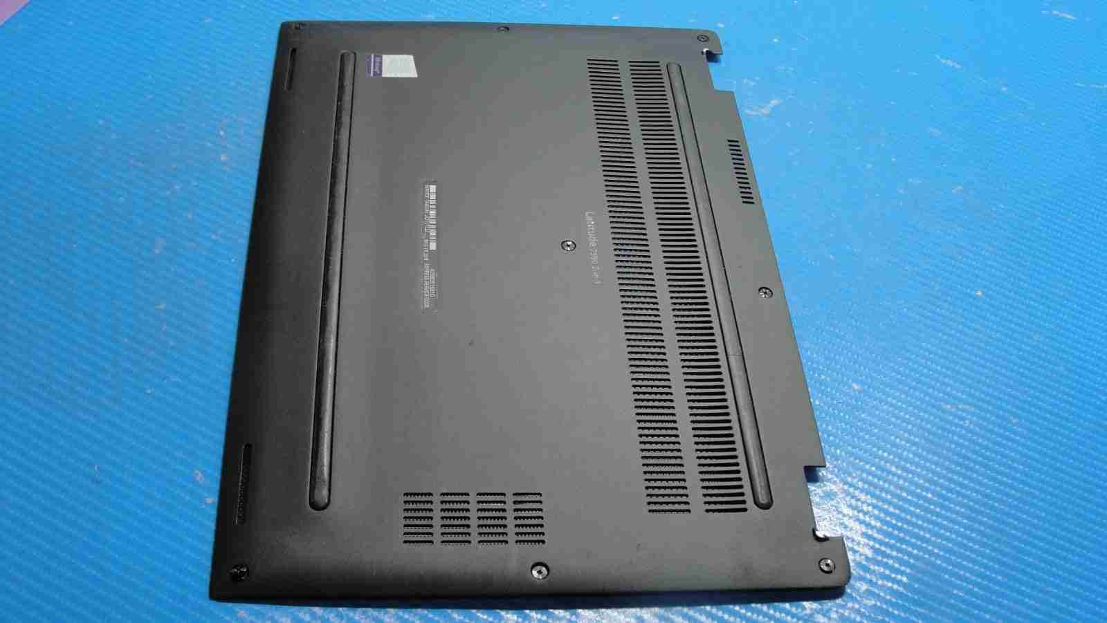 Dell Latitude 13.3” 7390 2in1 Genuine Bottom Case Base Cover AM26B000402 14G02 - Tested Computer Laptop Parts