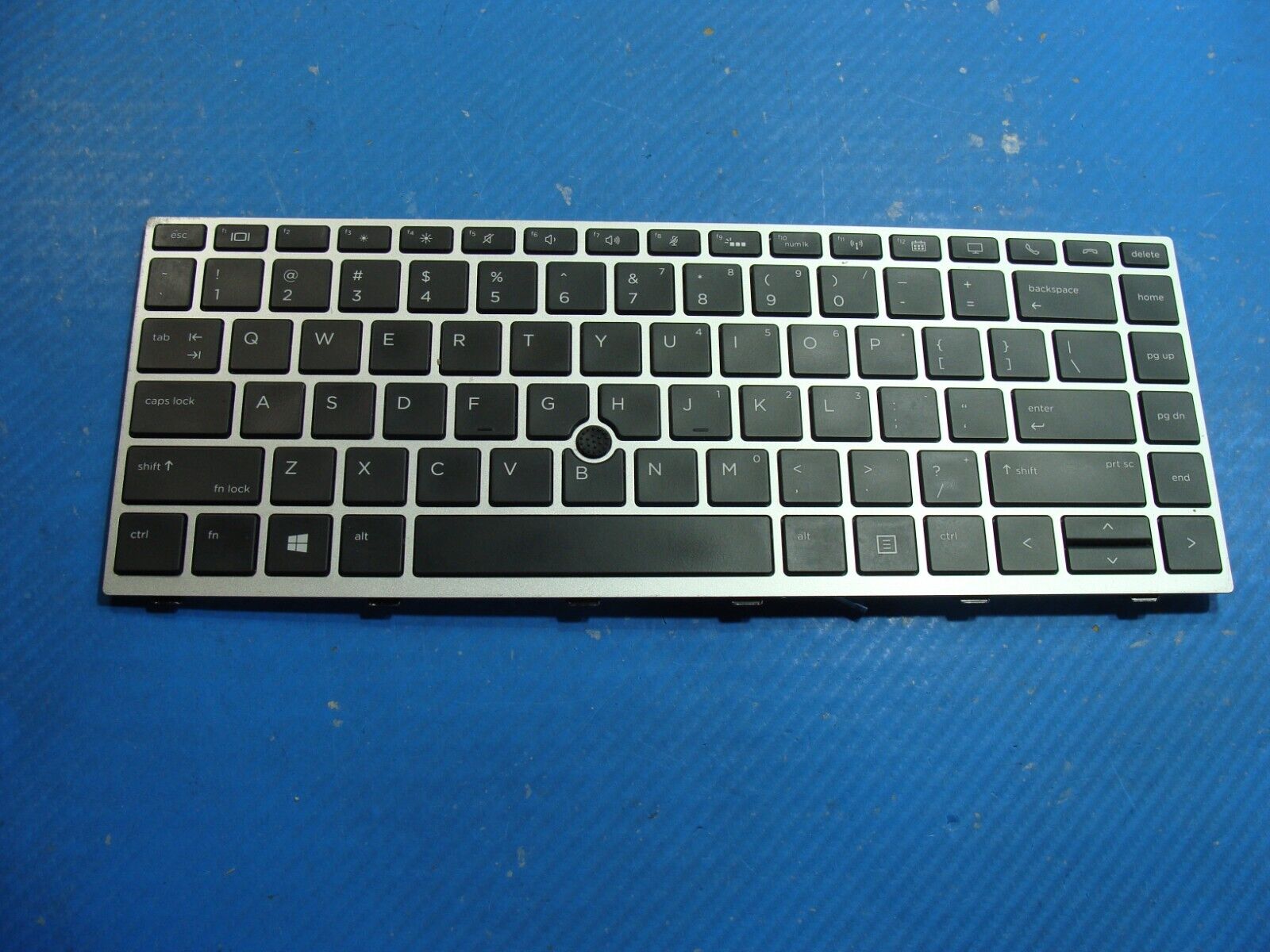 HP EliteBook 14” 840 G6 OEM Laptop US Backlit Keyboard 6037B0138901 L14377-001