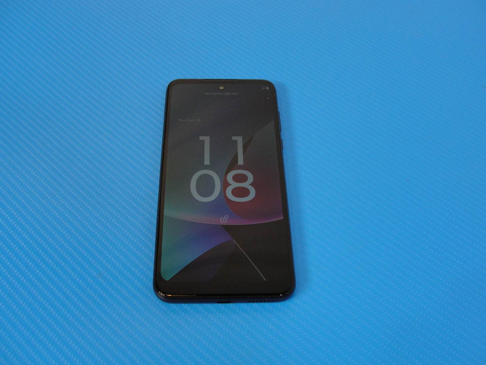 Motorola Moto G Play 2023 32GB XT2271-5 Boost Only - Excellent - Blue Color - Tested Computer Laptop Parts