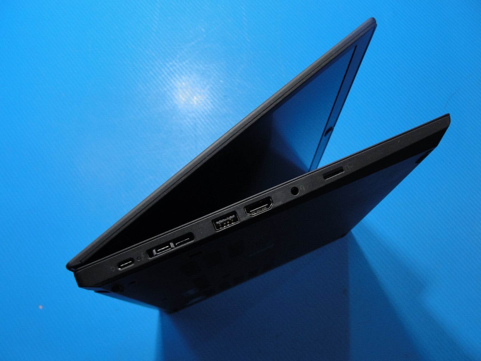 Lenovo ThinkPad T490 14” TOUCH FHD Intel Core i5-8365U 1.6GHz 8GB 256GB SSD - Tested Computer Laptop Parts