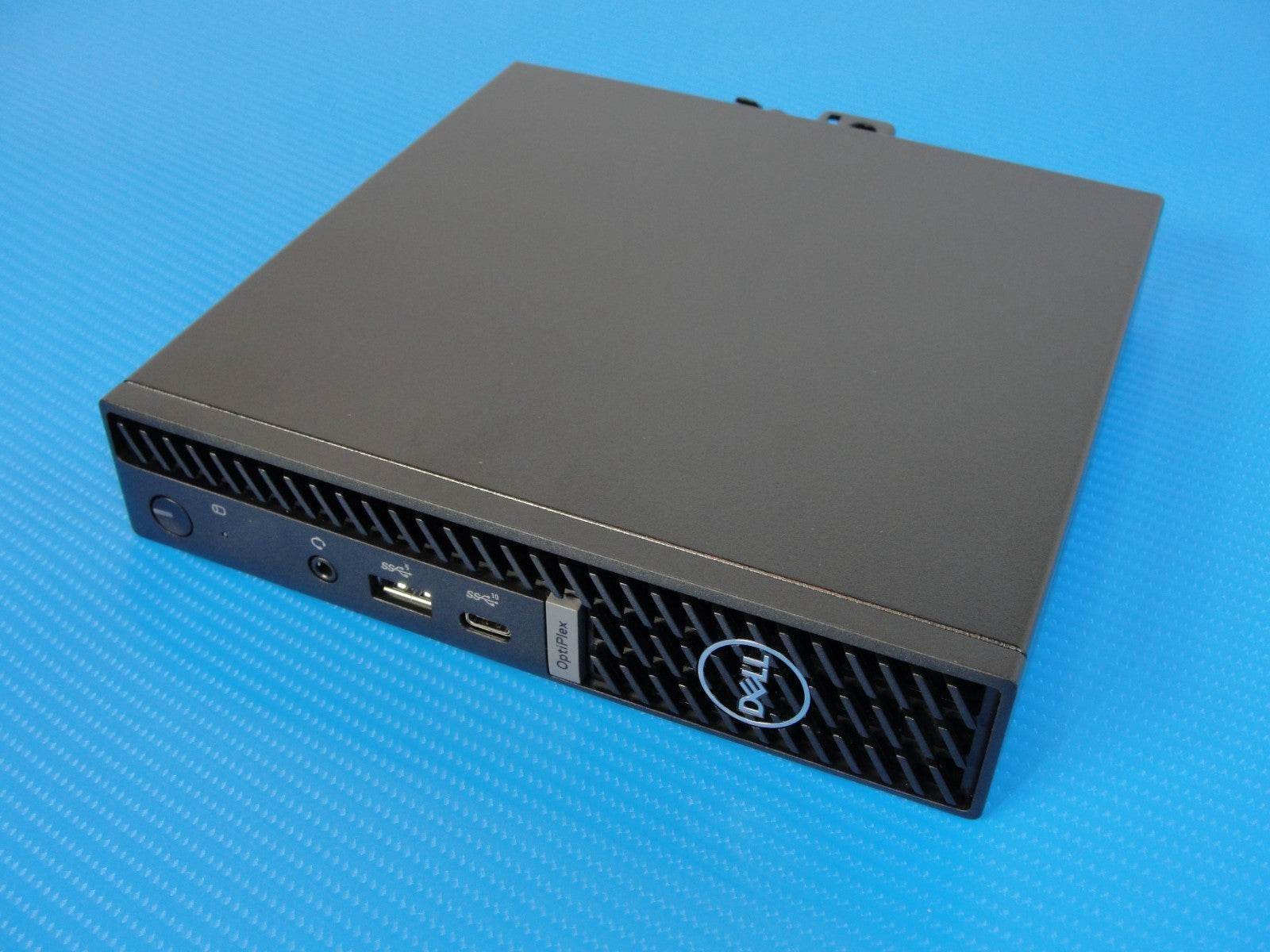 Dell OptiPlex 7020 Micro Desktop Intel i7-14700T 16GB RAM 256GB SSD W11P WIFI BT - Tested Computer Laptop Parts