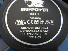 iBuyPower Tracer MR Liquid Cooling +Fans /ASUS Prime Z690-P Wifi D4 LGA 1700 ATX - Tested Computer Laptop Parts