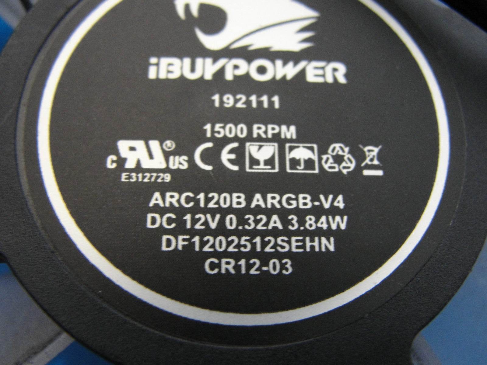 iBuyPower Tracer MR Liquid Cooling +Fans /ASUS Prime Z690-P Wifi D4 LGA 1700 ATX - Tested Computer Laptop Parts