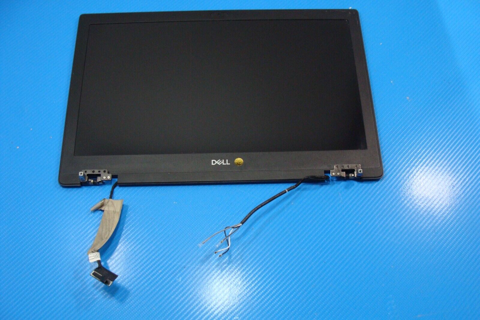 Dell Precision 15.6” 7540 Genuine Laptop FHD LCD Screen Complete Assembly Black