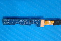 Dell Latitude 7420 14" Genuine Laptop LCD Video Cable w/Sensor Board LS-K37AP