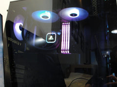 Gaming PC Corsair Vengence i7300 i7-12700k RTX 3070 Ti 8G 32GB 1TB Water Cooling