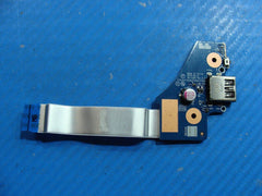Lenovo Legion 15.6” Y540-15IRH 81SX Genuine Laptop USB Board w/Cable NS-C226 - Tested Computer Laptop Parts