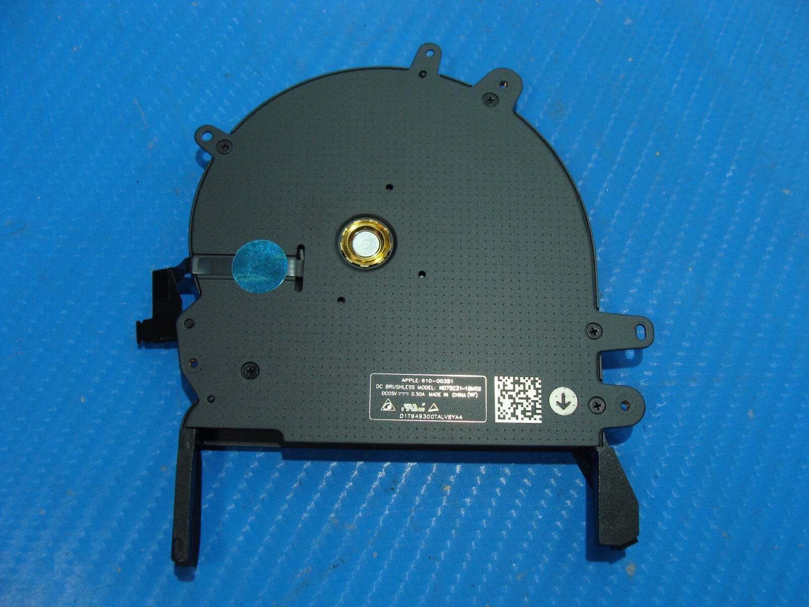 MacBook Pro 16” A2141 Late 2019 MVVJ2LL/A MVVK2LL/A Cooling Fan Right 923-03875 - Tested Computer Laptop Parts