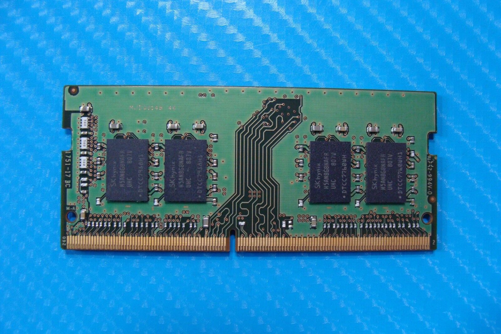 Dell 7380 SK Hynix 8GB 1Rx8 PC4-2400T Memory RAM SO-DIMM HMA81GS6AFR8N-UH