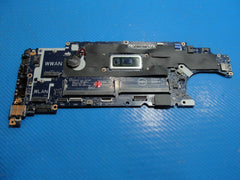 Dell Latitude 5410 14" Genuine Intel i7-10610U 1.8GHz Motherboard LA-J372P 67VJ9