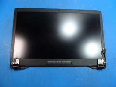 Asus ROG Strix GL702VM-DB71 17.3" OEM Matte FHD 75hz LCD Screen Assembly AS IS