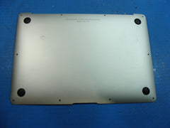 MacBook Air A1466 13" Early 2014 MD760LL/B Bottom Case Silver 923-0443