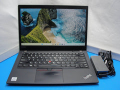 Lenovo ThinkPad T14 Gen 1 14” FHD Intel Core i5-10310U 1.7GHz 16GB SSD 252GB - Tested Computer Laptop Parts
