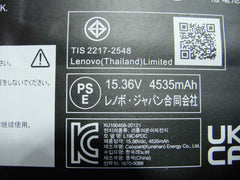 Lenovo Yoga 7 15ITL5 15.6" Lenovo Battery 15.36V 71Wh 4535mAh L19C4PDC 93%