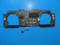 MacBook Pro A2141 16" i7-9750H 2.6GHz 16GB 5300 4G Logic Board 820-01700-A AS IS