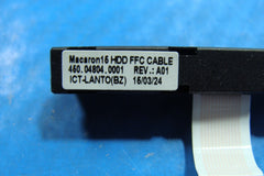 HP Envy x360 m6-w011dx 15.6" HDD Hard Drive Connector w/Cable 450.04804.0001