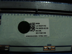 Lenovo Legion Y540-15IRH i7-9750H 2.6GHz GTX2060 4GB Motherboard 5B20S42289 ASIS