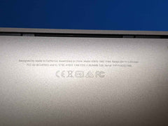 Apple MacBook Air 13"A2179 (2019) i5-8210Y 1.6Gh 8GB 256GB OS Monterey MVFH2LL/A