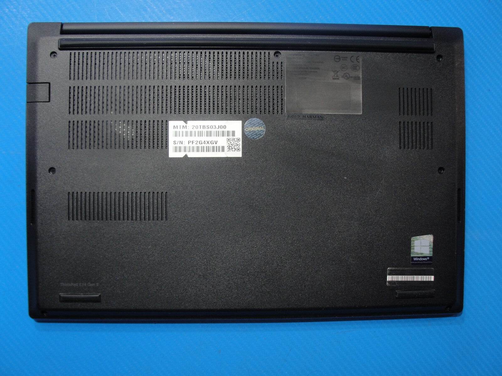 Lenovo ThinkPad E14 Gen 2 14” FHD Core i5-1135G7 2.4GHz 16GB 512GB SSD +Charger - Tested Computer Laptop Parts