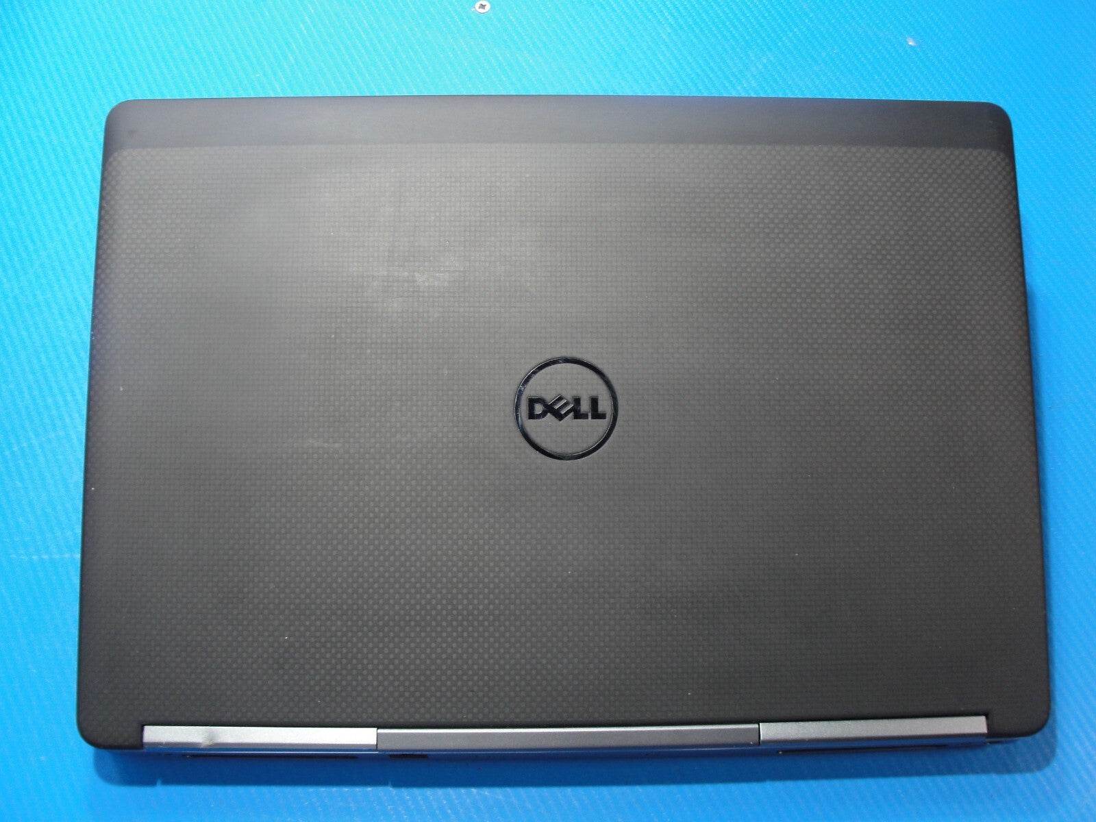Dell Precision 7510 15.6” FHD i7-6920HQ 2.9GHz 16GB 512GB SSD NV M1000M 2GB - Tested Computer Laptop Parts