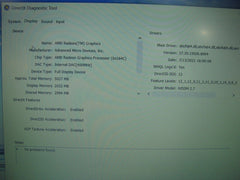 Lenovo IdeaPad 3  15ALC6 15.6"FHD AMD Ryzen 5 5500U 8GB Ram 256GB SSD 99%Battery