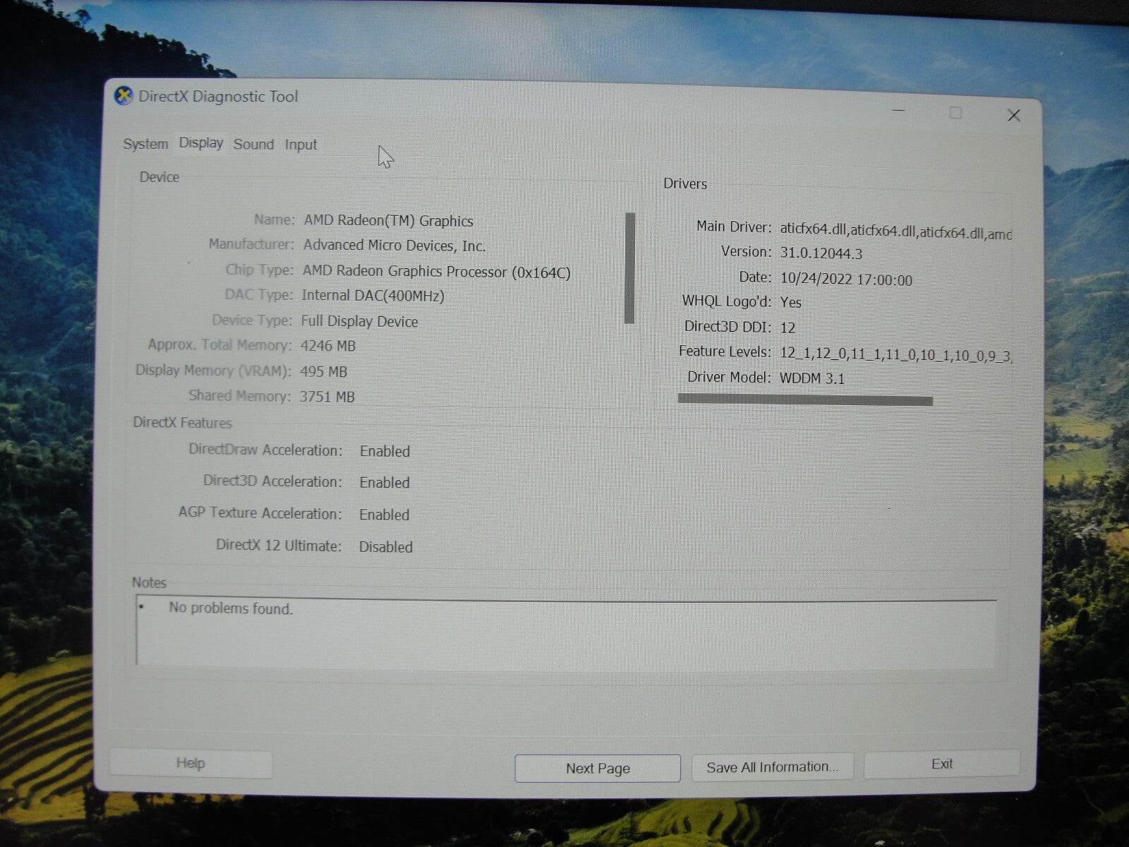 HP 14-FQ1025NR 14”FHD AMD Ryzen 5-5500U 2.1GHz 8GB 256GB SSD + Charger - Tested Computer Laptop Parts