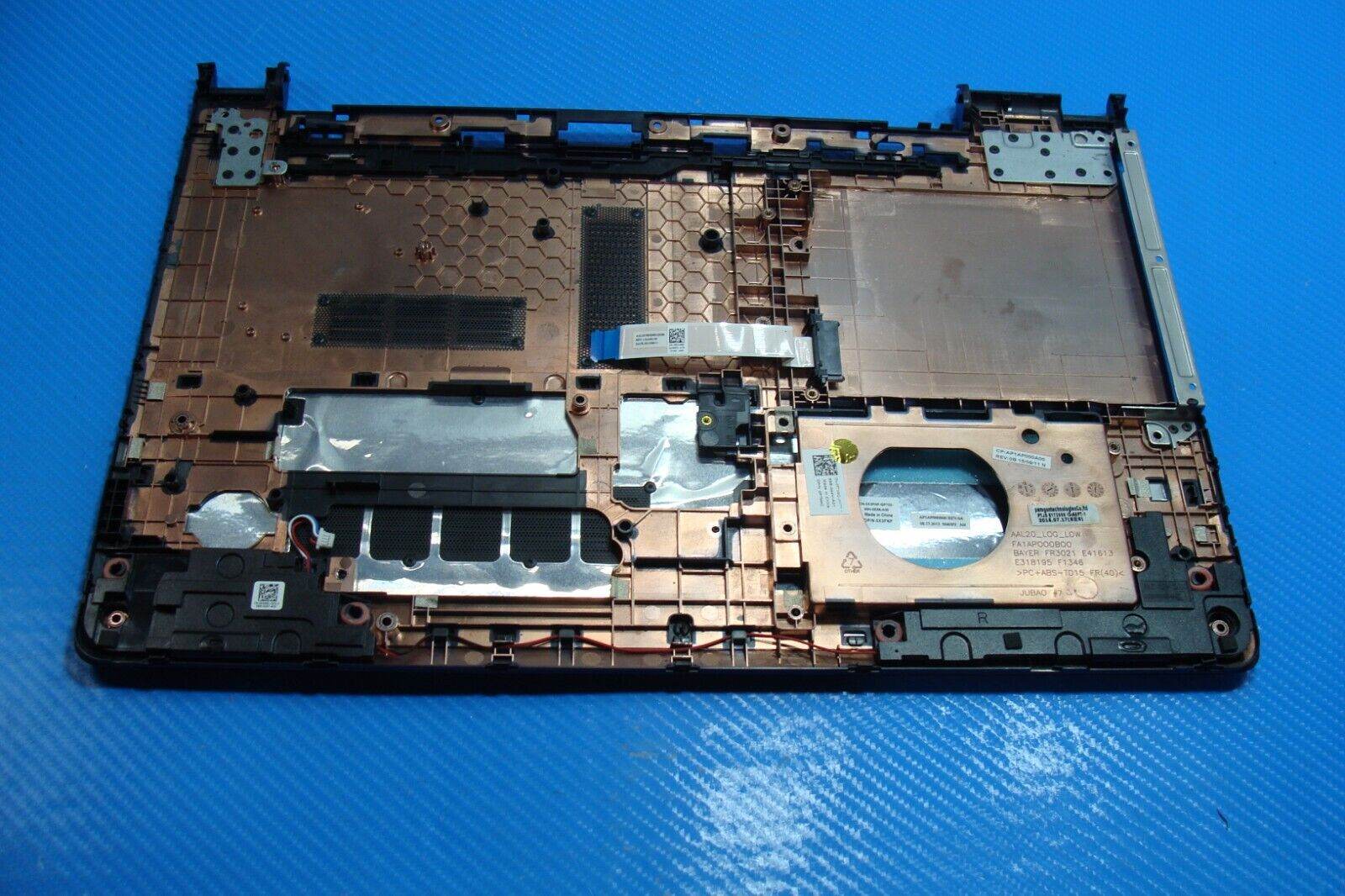 Dell Inspiron 15.6” 5555 OEM Bottom Case w/Cover Door & Speakers PTM4C X3FNF - Tested Computer Laptop Parts