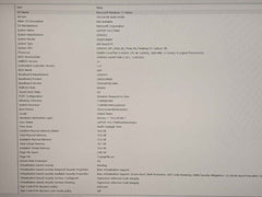 Lenovo ThinkPad X1 Carbon Gen 7 14"FHD i5-8265U 1.6GHz 16GB RAM 1TB SSD +Charger