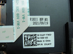 Dell Latitude 13.3” 5320 Palmrest w/TouchPad Backlit Keyboard & Speakers VJ41Y - Tested Computer Laptop Parts