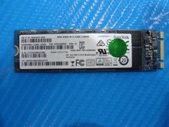 HP 14m-ba114dx SanDisk 128GB M.2 SATA Solid State Drive SD8SN8U-128G-1006 - Tested Computer Laptop Parts