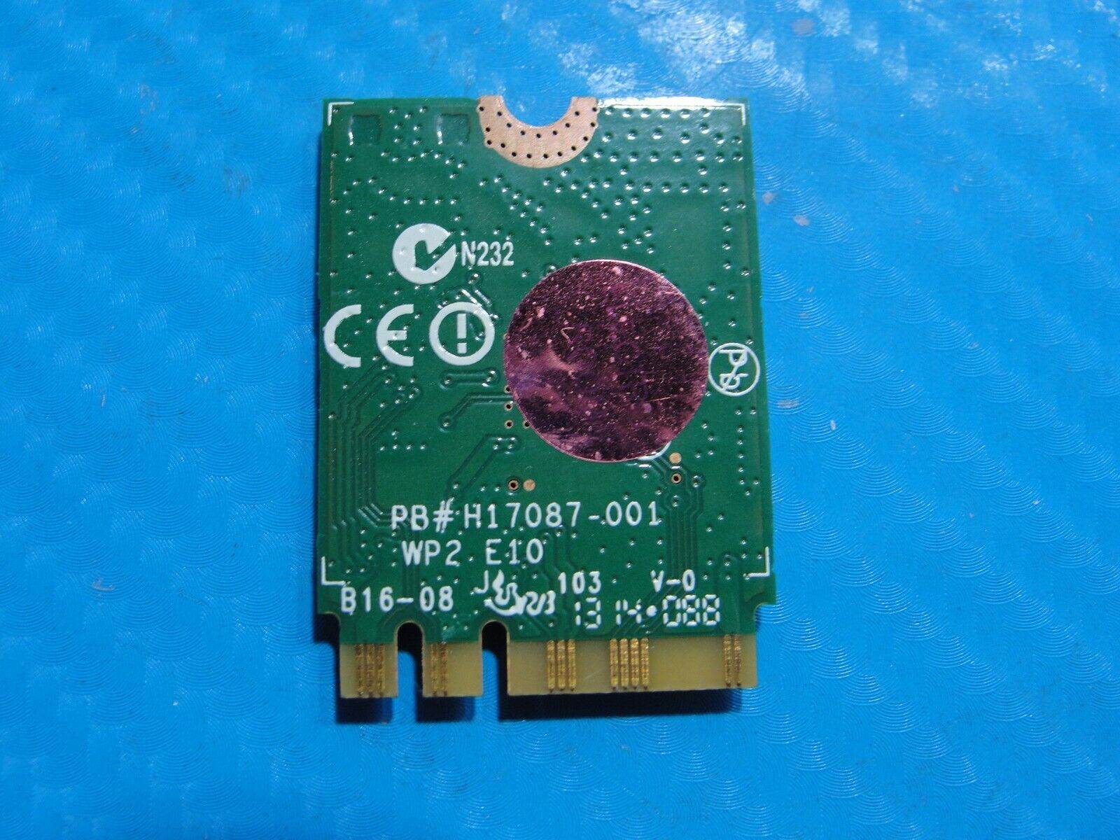 Toshiba Satellite 15.6” Radius P55W-B Genuine Laptop Wireless WiFi Card 7260NGW - Tested Computer Laptop Parts