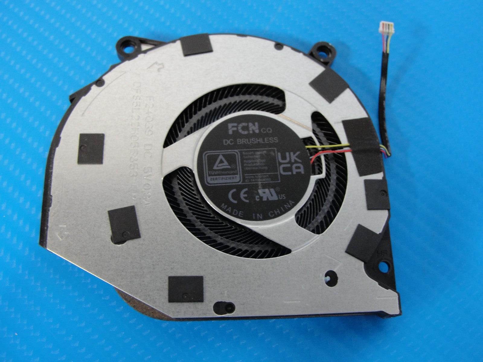 ASUS ROG Zephyrus G16 GA605W GA605WI Cooling Fan 13nr0j90m03011 - Tested Computer Laptop Parts