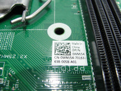 Dell Optiplex 3020 Genuine Desktop ATX Intel Socket H3 Motherboard WMJ54 V2KX3 - Tested Computer Laptop Parts