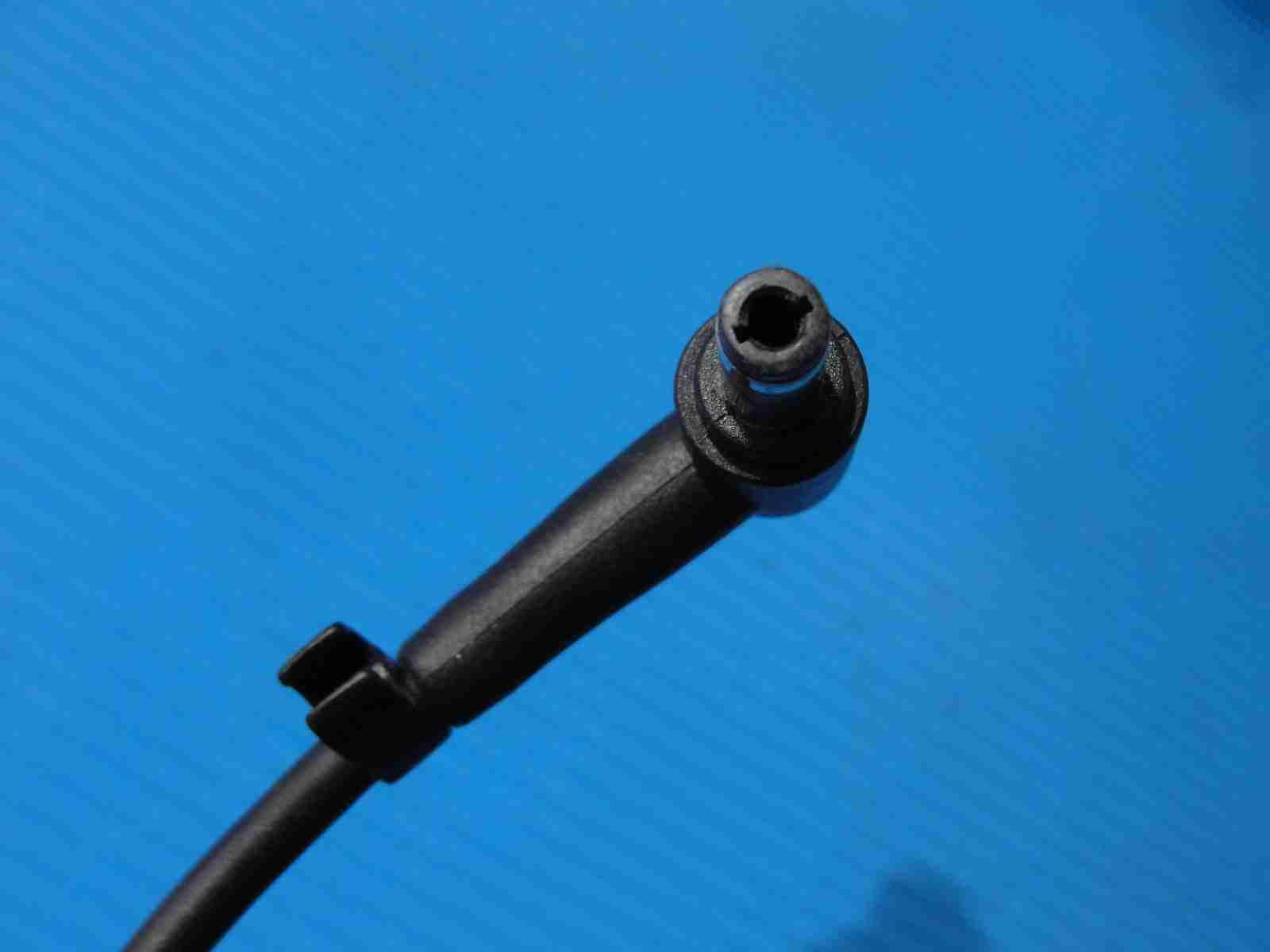 Original ASUS 120W AC Adapter Charger 19V 6.32A 5.5×2.5mm Black Tip (No pin) - Tested Computer Laptop Parts