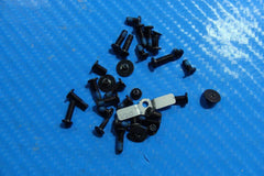 Dell Inspiron 15.6” 5555 OEM Screw Set Screws for Repair ScrewSet w/Bracket - Tested Computer Laptop Parts