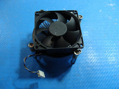 HP ProDesk 600 G2 SFF Desktop Fan w/Heatsink 804057-001 - Tested Computer Laptop Parts