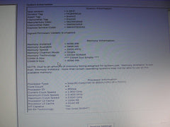 Dell Latitude 5490 Core i5-8350U 8th 1.7GHz EXCELLENT BATTERY PWR Adp NO SSD /#2